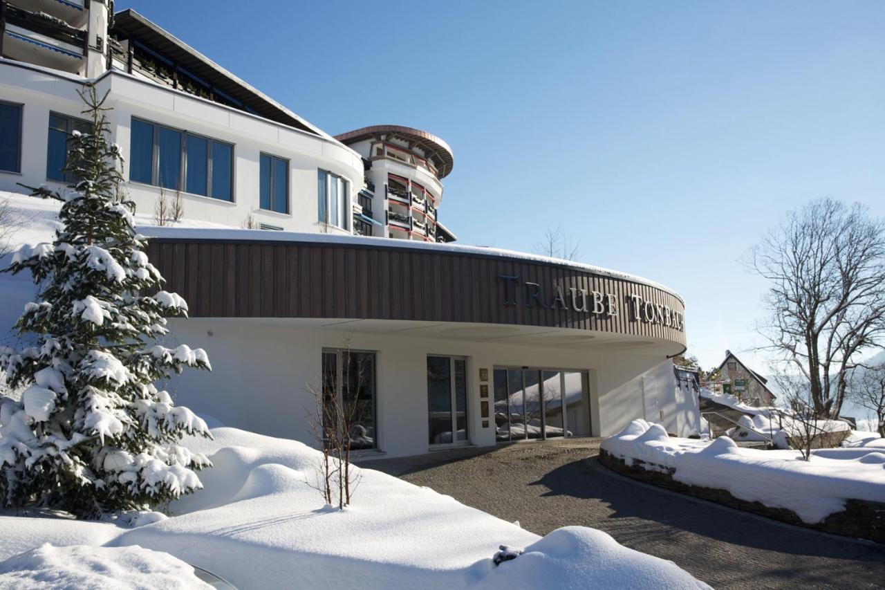 Hotel Traube Tonbach Baiersbronn Ngoại thất bức ảnh