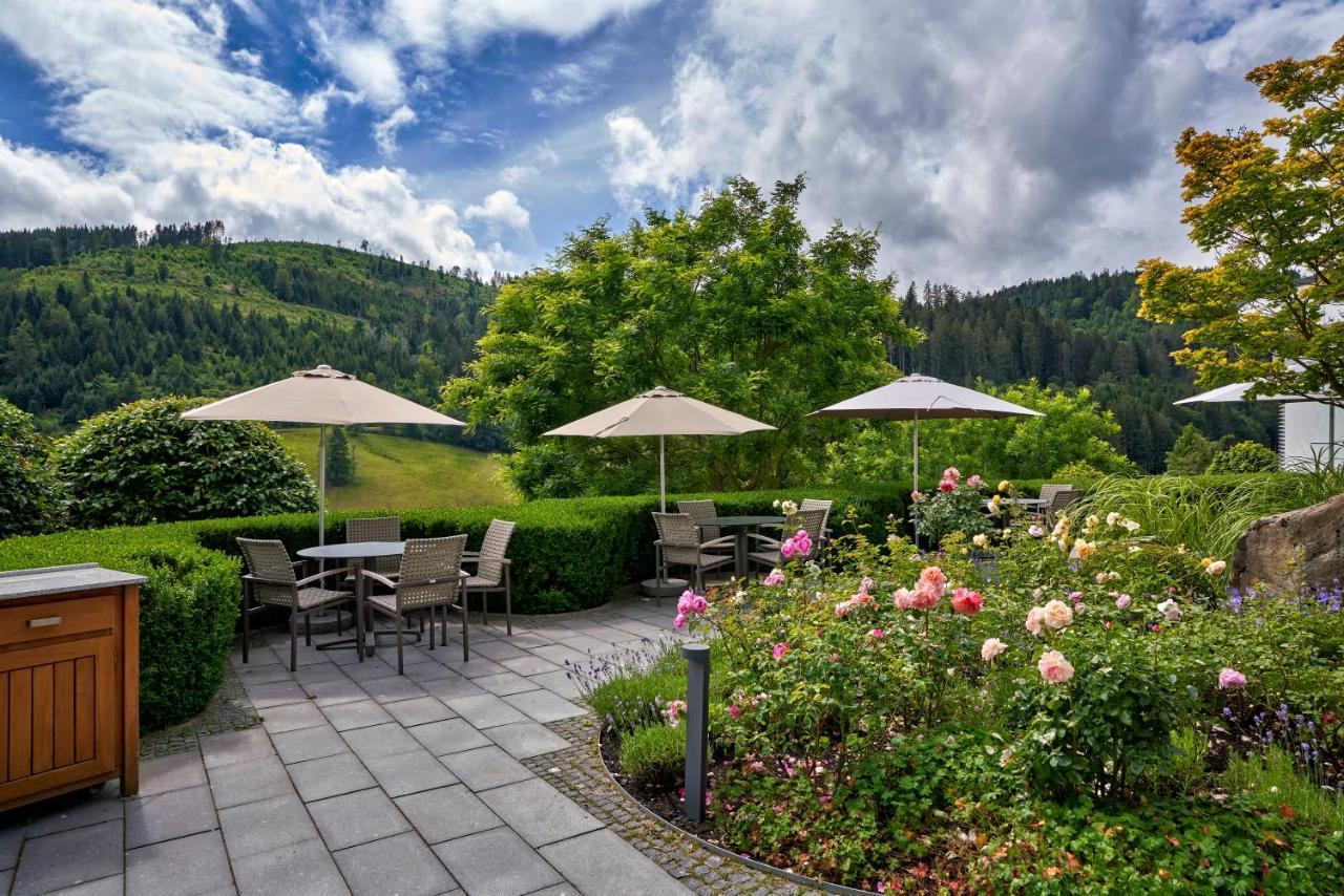 Hotel Traube Tonbach Baiersbronn Ngoại thất bức ảnh