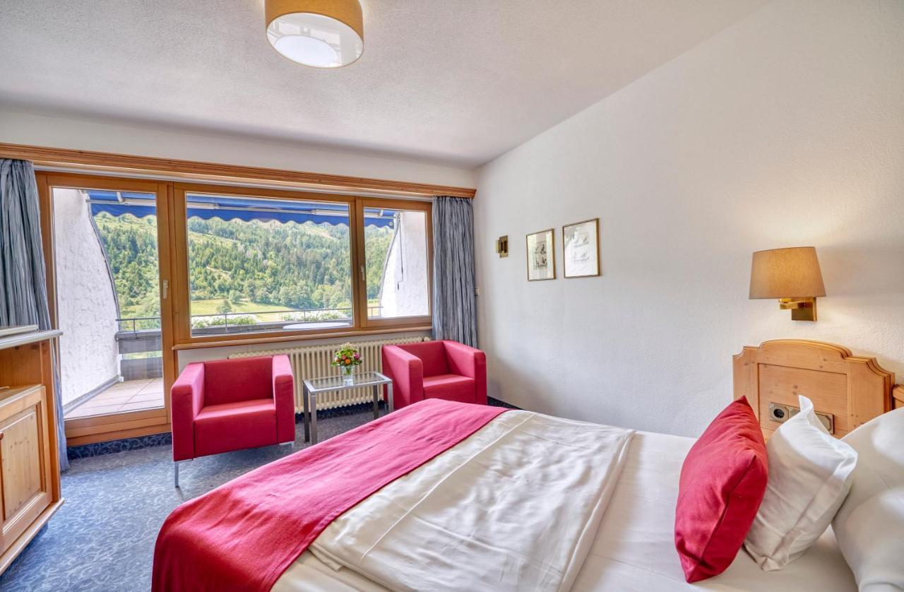 Hotel Traube Tonbach Baiersbronn Ngoại thất bức ảnh
