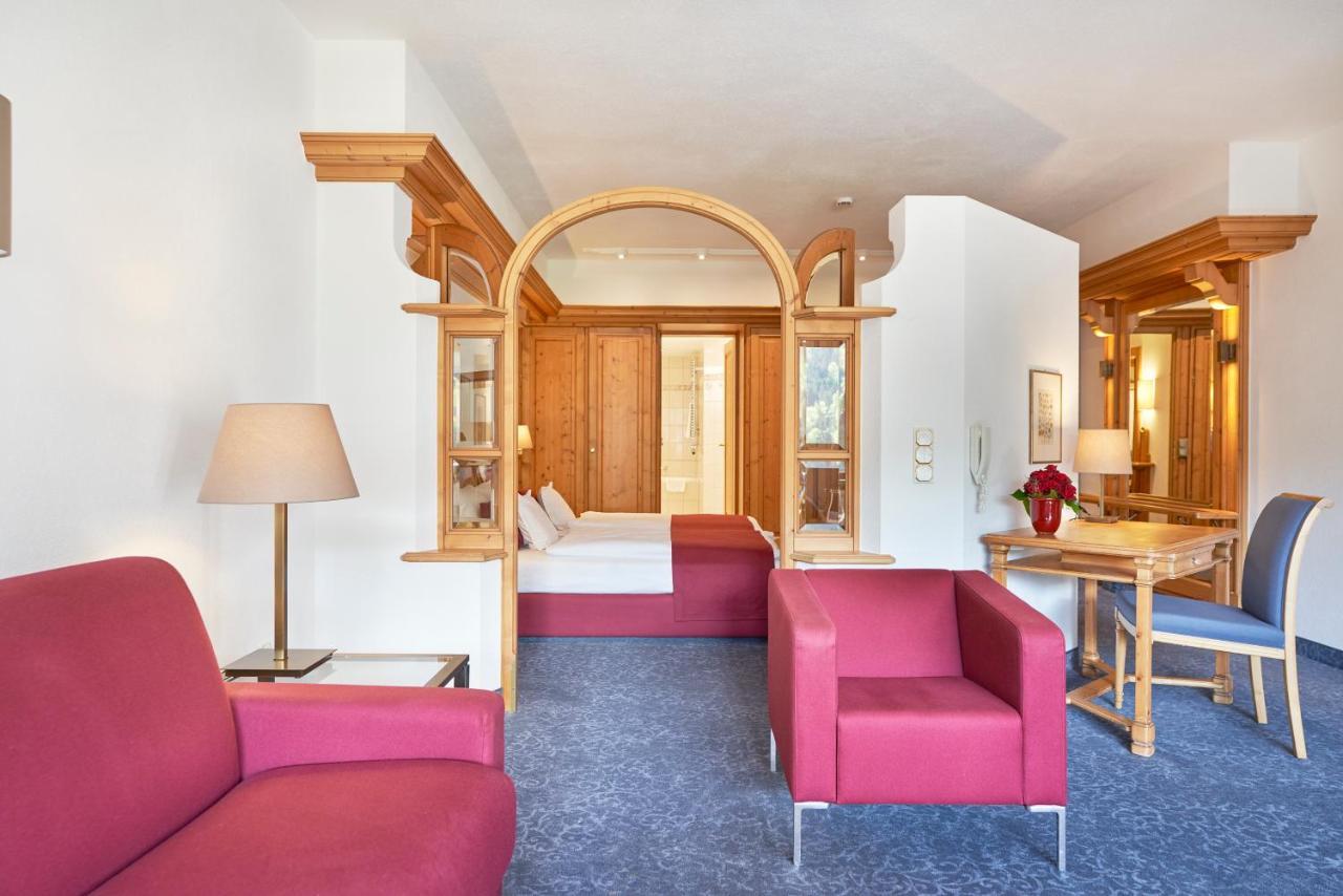Hotel Traube Tonbach Baiersbronn Ngoại thất bức ảnh