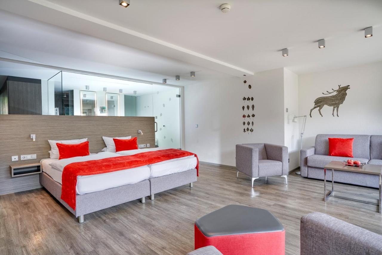 Hotel Traube Tonbach Baiersbronn Ngoại thất bức ảnh