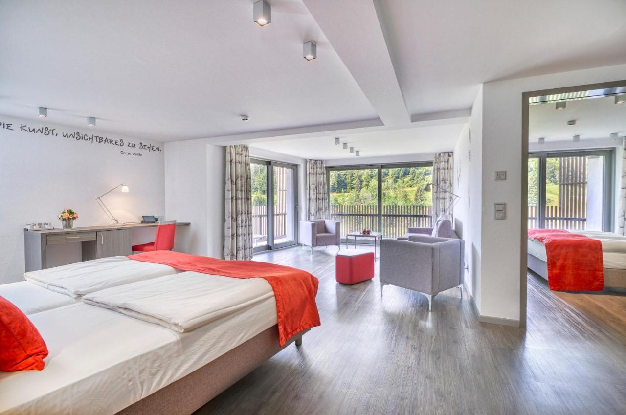 Hotel Traube Tonbach Baiersbronn Ngoại thất bức ảnh