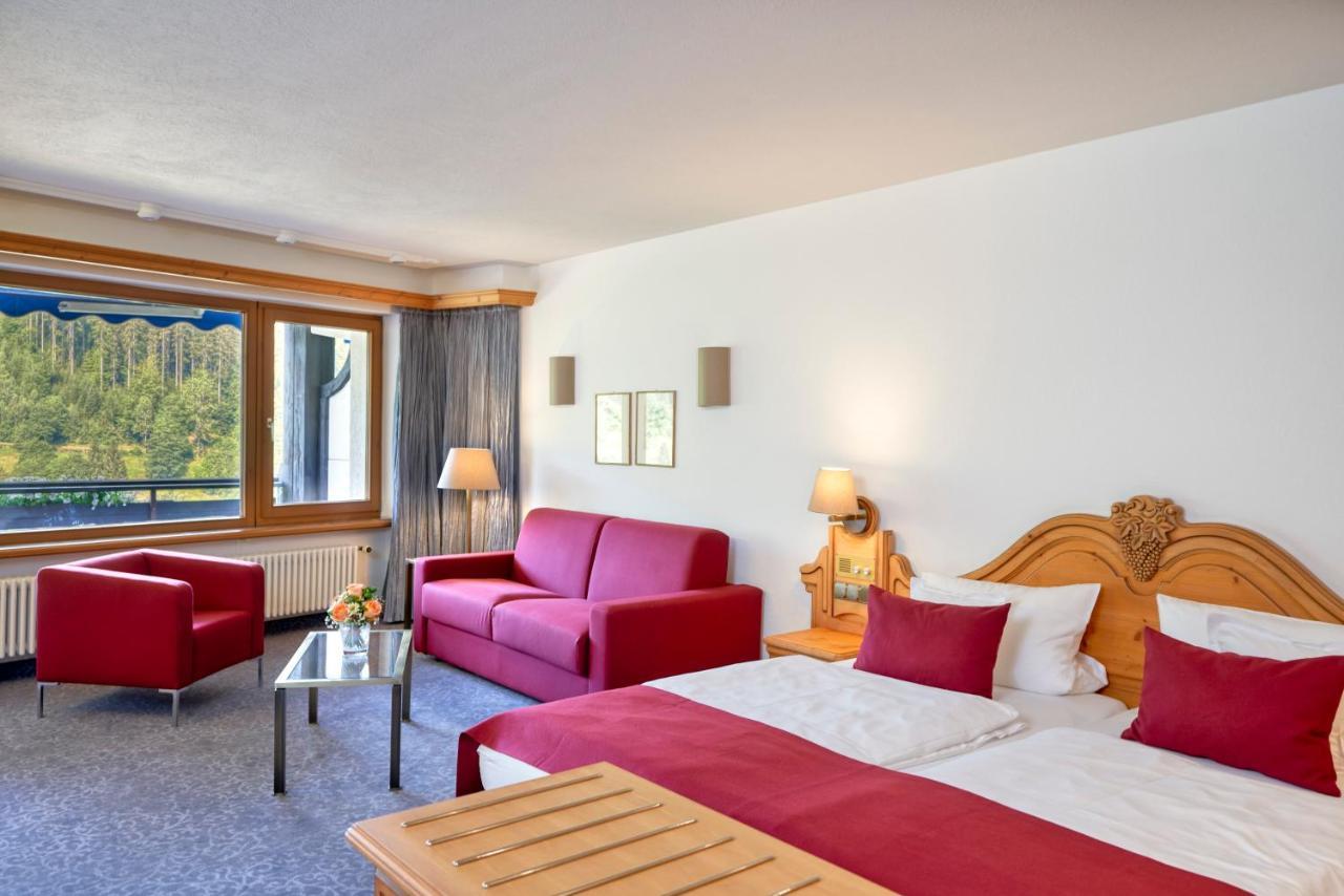 Hotel Traube Tonbach Baiersbronn Ngoại thất bức ảnh
