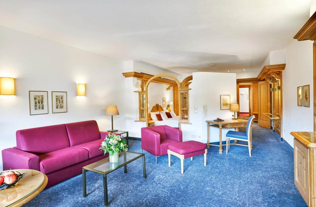Hotel Traube Tonbach Baiersbronn Ngoại thất bức ảnh