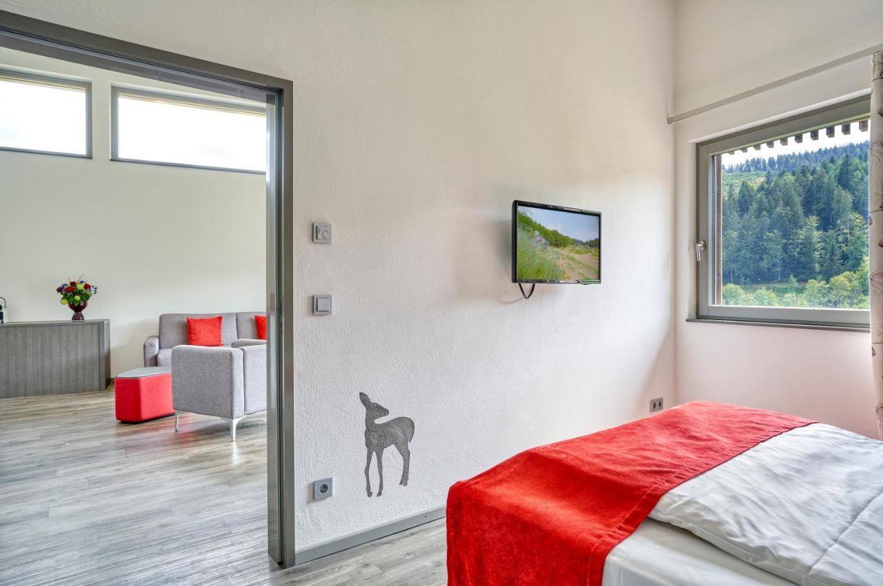 Hotel Traube Tonbach Baiersbronn Ngoại thất bức ảnh