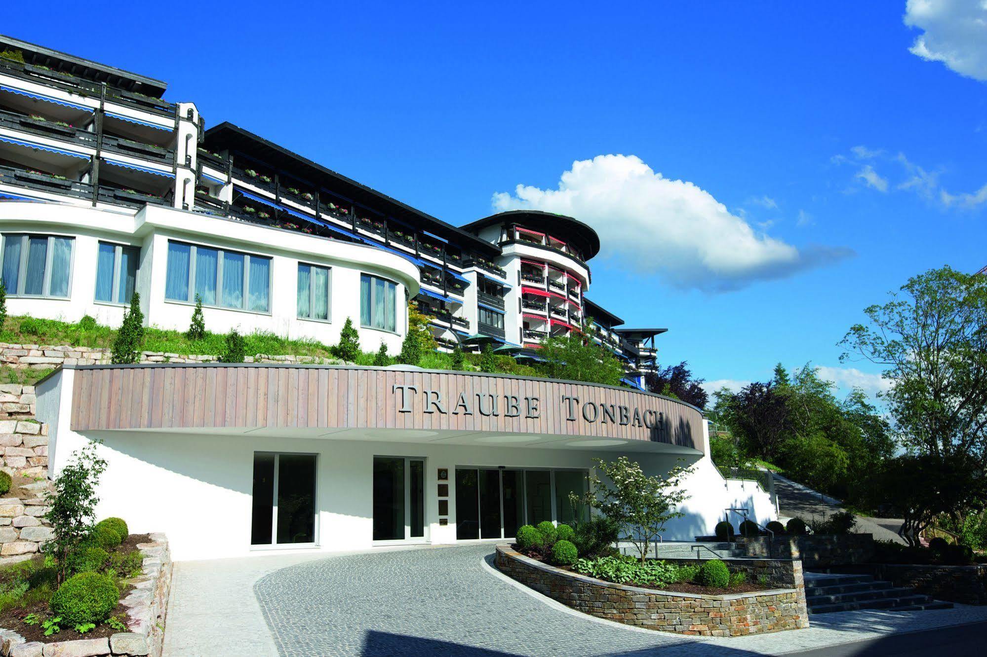 Hotel Traube Tonbach Baiersbronn Ngoại thất bức ảnh